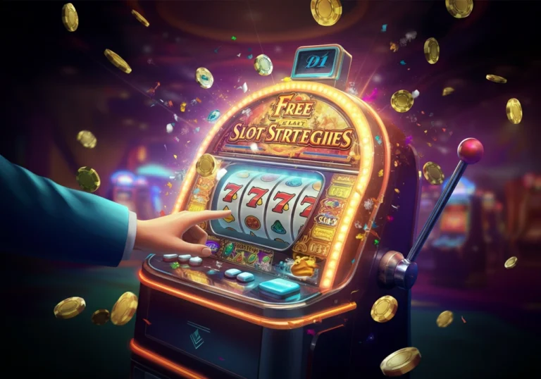 Free Credit Slot Strategies: How to Play Smart and Win Big
