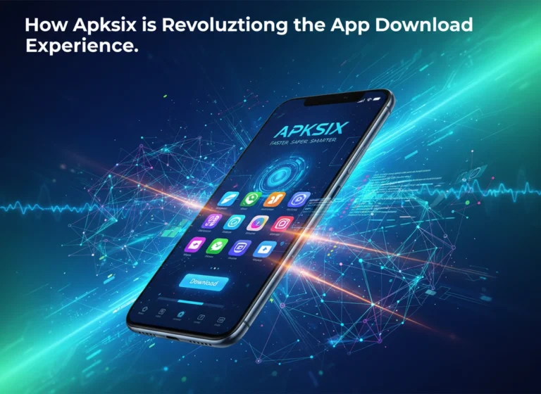 How Apksix is Revolutionizing the App Download Experience