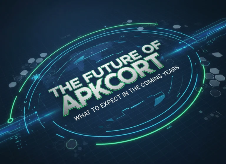 The Future of Apkcort: What to Expect in the Coming Years