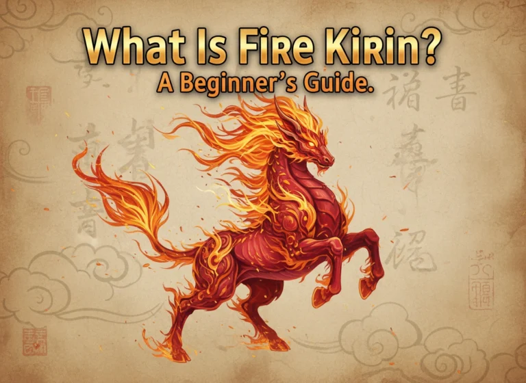 What Is Fire Kirin? A Beginner’s Guide What Is Fire Kirin? A Beginner's Guide