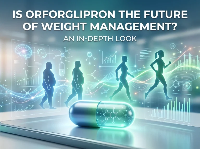 Is Orforglipron the Future of Weight Management? An In-Depth Look Is Orforglipron the Future of Weight Management? An In-Depth Look